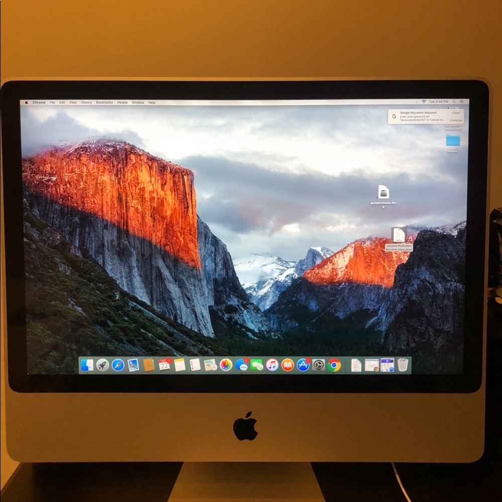 2009 Mac